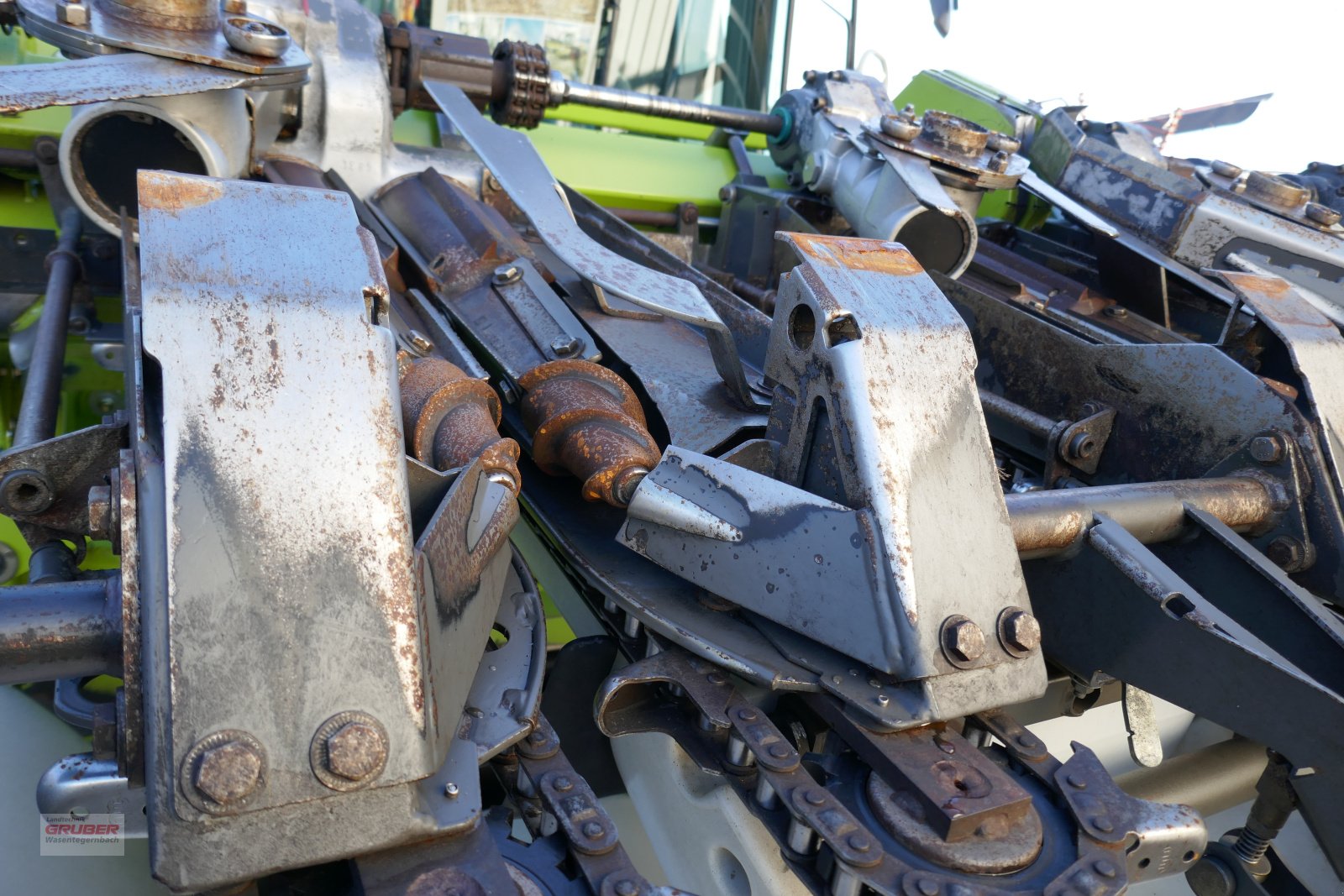 Maispflückvorsatz of the type CLAAS Conspeed 8-75 FC, Gebrauchtmaschine in Dorfen (Picture 12)