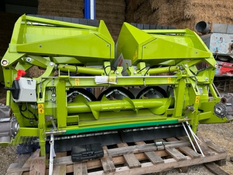 CLAAS Conspeed Corio 8/70 FC 70cm Unterflurhäcksler, Neumaschine, Moto-hodiny: 1 Hodin (Obrázek 1) Maispflückvorsatz typu CLAAS Conspeed Corio 8/70 FC 70cm Unterflurhäcksler, Neumaschine v Schutterzell (Obrázek 1)