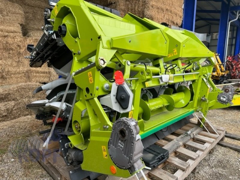 Maispflückvorsatz del tipo CLAAS Conspeed Corio 8/70 FC  70cm Unterflurhäcksler, Neumaschine In Schutterzell (Immagine 2)