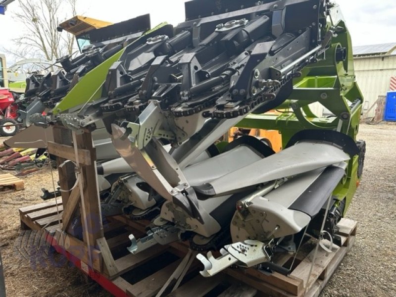 Maispflückvorsatz del tipo CLAAS Conspeed Corio 8/70 FC  70cm Unterflurhäcksler, Neumaschine In Schutterzell (Immagine 3)