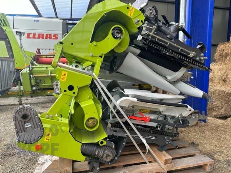 Maispflückvorsatz del tipo CLAAS Conspeed Corio 8/70 FC  70cm Unterflurhäcksler, Neumaschine In Schutterzell (Immagine 4)