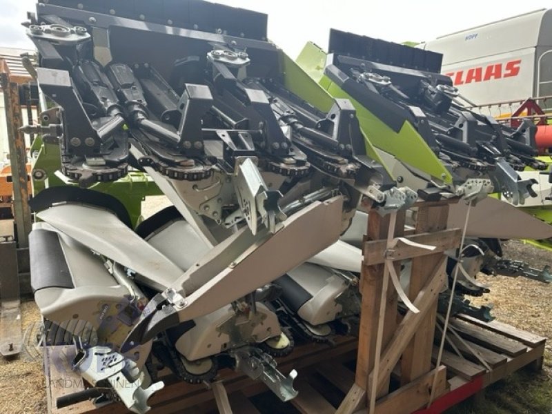Maispflückvorsatz del tipo CLAAS Conspeed Corio 8/70 FC  70cm Unterflurhäcksler, Neumaschine In Schutterzell (Immagine 6)