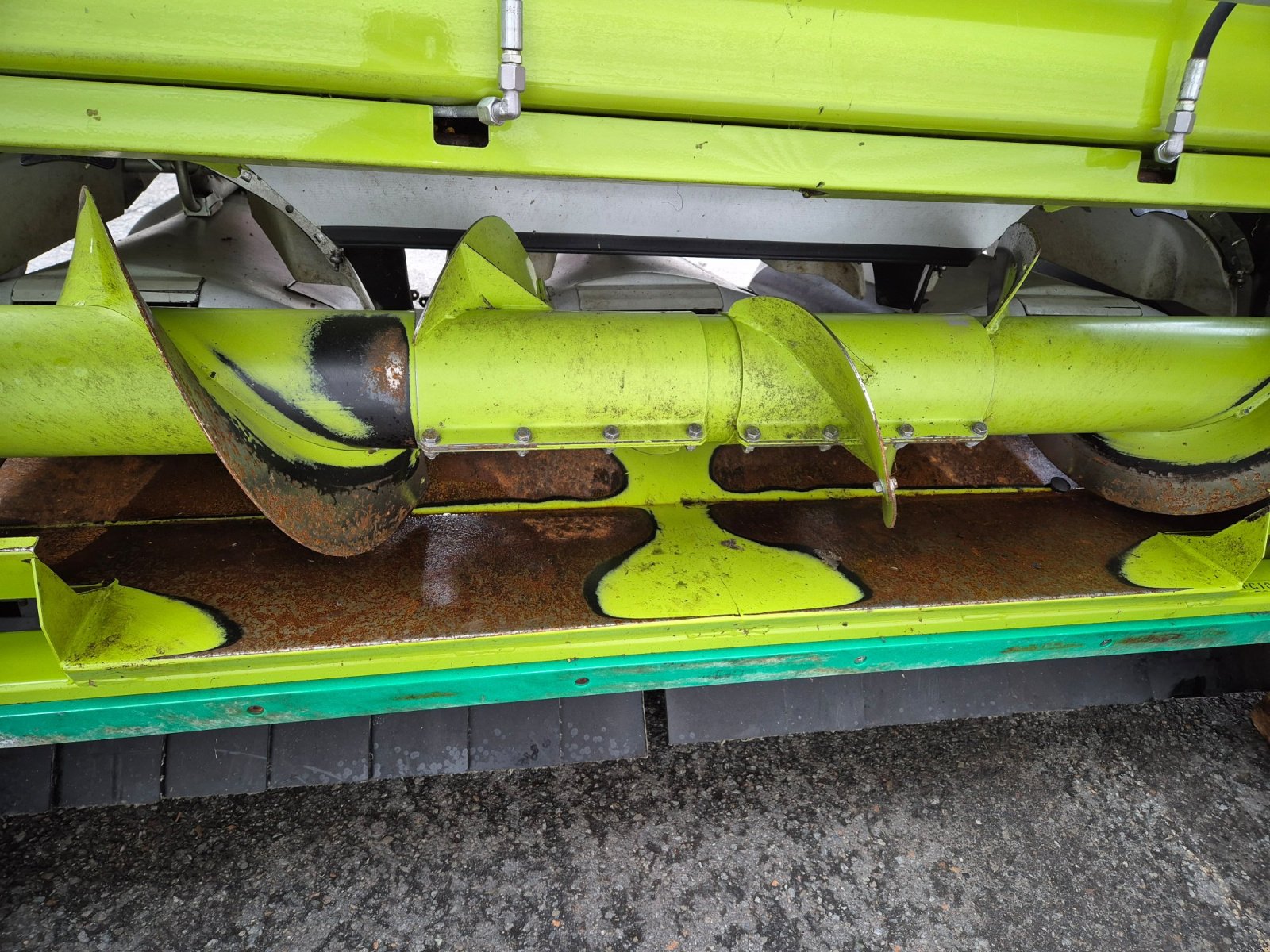 Maispflückvorsatz typu CLAAS Conspeed Corio 8-75 FC-HR Hybridwalze, Gebrauchtmaschine v Oelde (Obrázek 8)