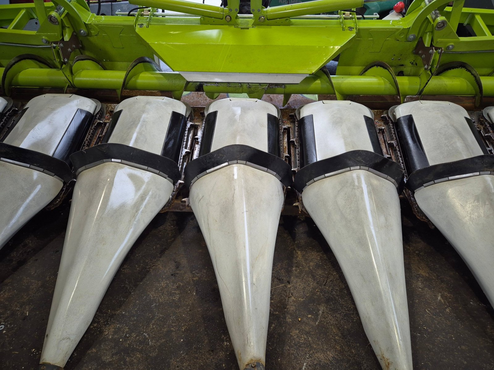 Maispflückvorsatz typu CLAAS Conspeed Corio 8-75 FC-HR Hybridwalze, Gebrauchtmaschine v Oelde (Obrázek 14)