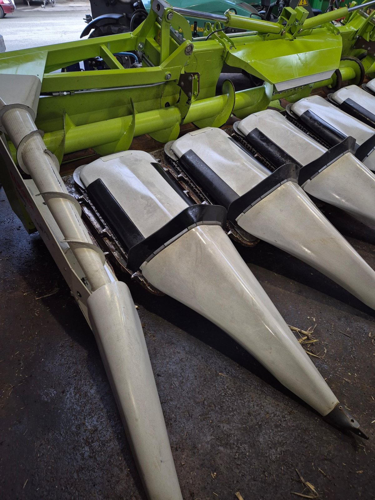 Maispflückvorsatz typu CLAAS Conspeed Corio 8-75 FC-HR Hybridwalze, Gebrauchtmaschine v Oelde (Obrázek 15)