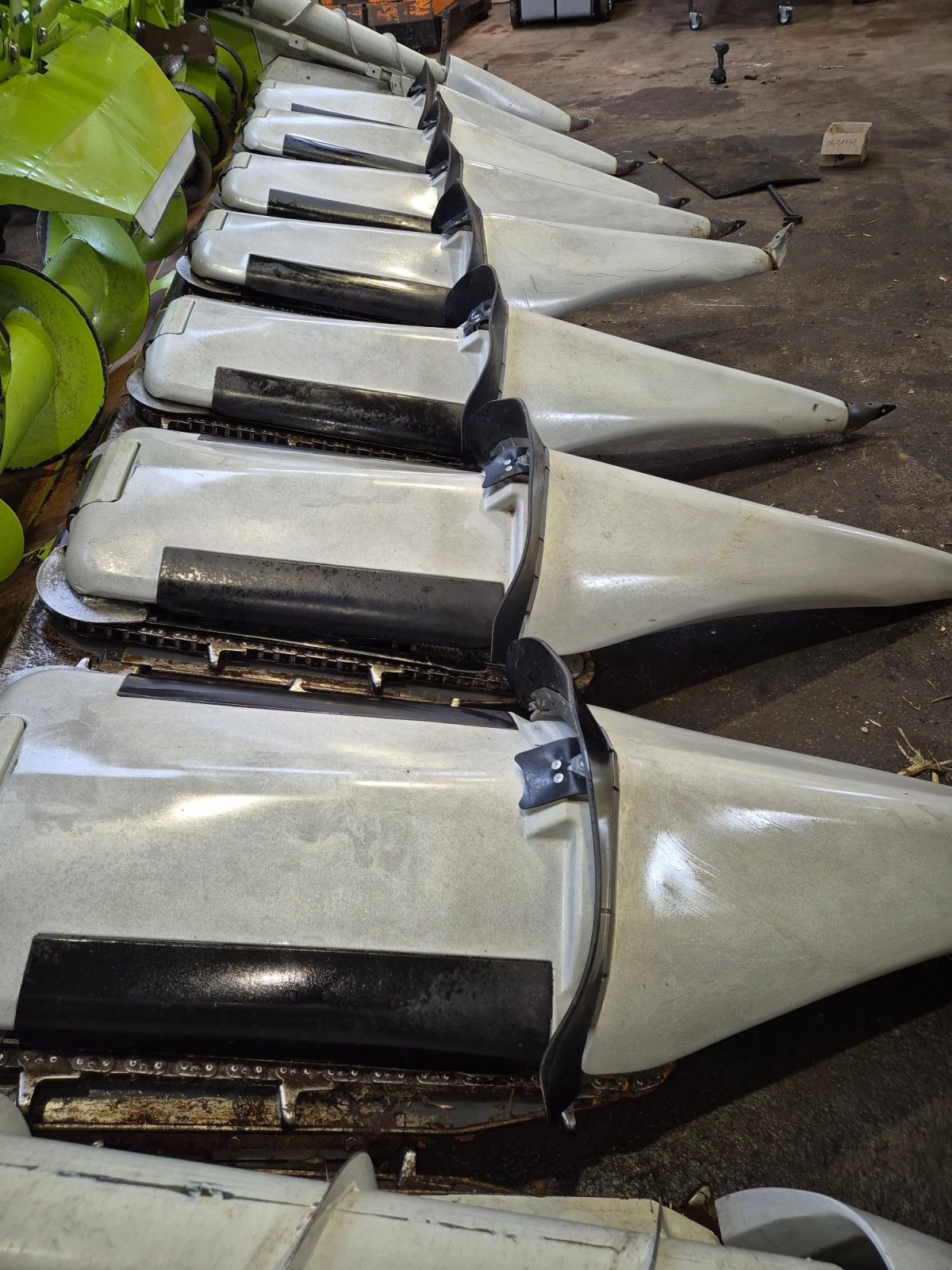 Maispflückvorsatz typu CLAAS Conspeed Corio 8-75 FC-HR Hybridwalze, Gebrauchtmaschine v Oelde (Obrázek 16)