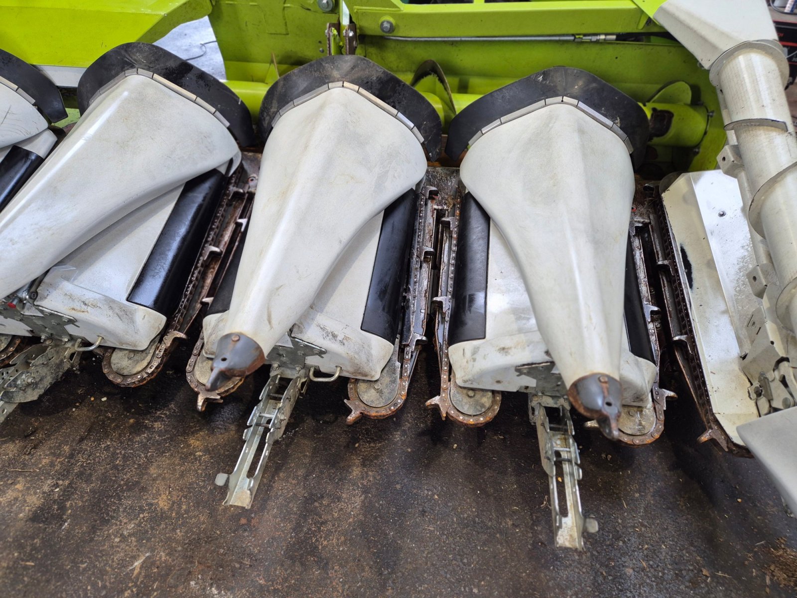 Maispflückvorsatz typu CLAAS Conspeed Corio 8-75 FC-HR Hybridwalze, Gebrauchtmaschine v Oelde (Obrázek 19)