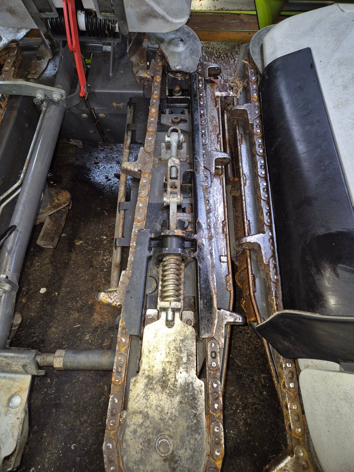 Maispflückvorsatz typu CLAAS Conspeed Corio 8-75 FC-HR Hybridwalze, Gebrauchtmaschine v Oelde (Obrázek 21)