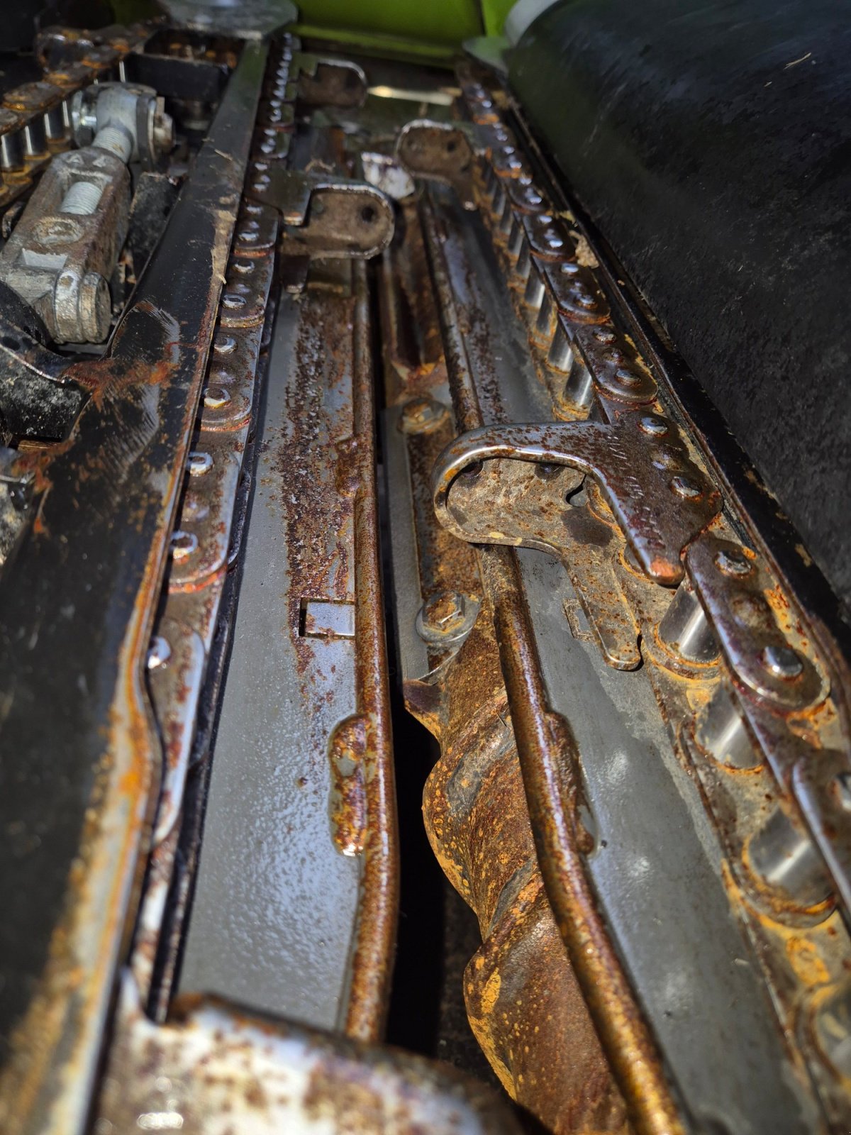 Maispflückvorsatz typu CLAAS Conspeed Corio 8-75 FC-HR Hybridwalze, Gebrauchtmaschine v Oelde (Obrázek 22)