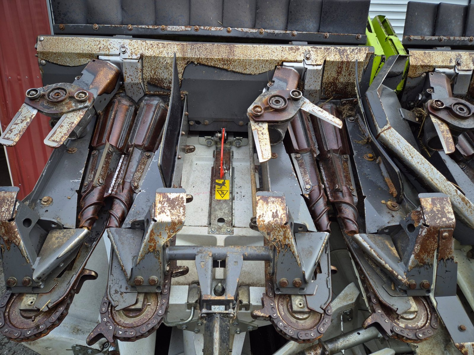 Maispflückvorsatz typu CLAAS Conspeed Corio 8-75 FC-HR Hybridwalze, Gebrauchtmaschine v Oelde (Obrázek 24)