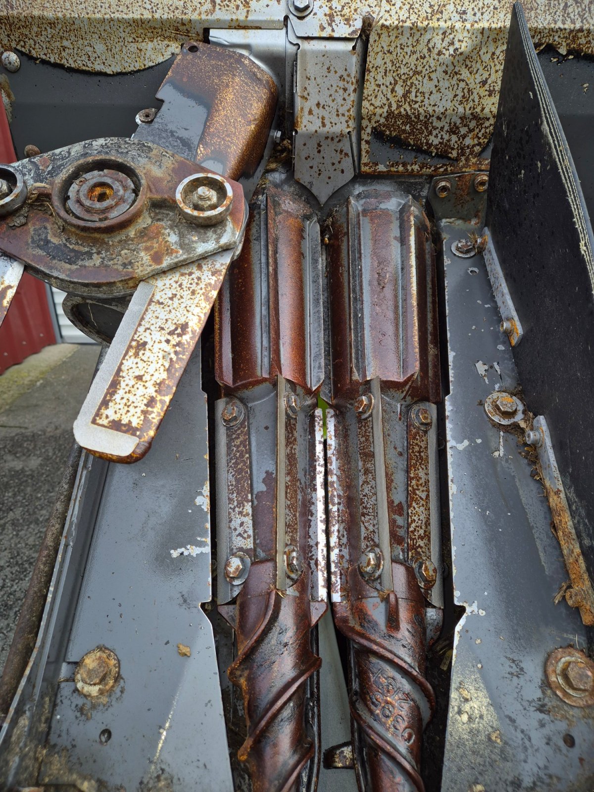 Maispflückvorsatz typu CLAAS Conspeed Corio 8-75 FC-HR Hybridwalze, Gebrauchtmaschine v Oelde (Obrázek 25)