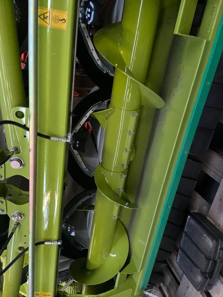 Maispflückvorsatz des Typs CLAAS Corio 8/70 FC, COMSPEED, Neumaschine in Schutterzell (Bild 2)