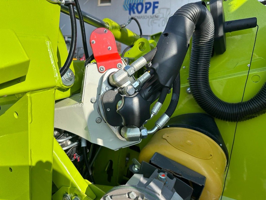 Maispflückvorsatz typu CLAAS Corio 8-75 FC Conspeed, Bj 22 250 Hektar, Gebrauchtmaschine w Schutterzell (Zdjęcie 11)