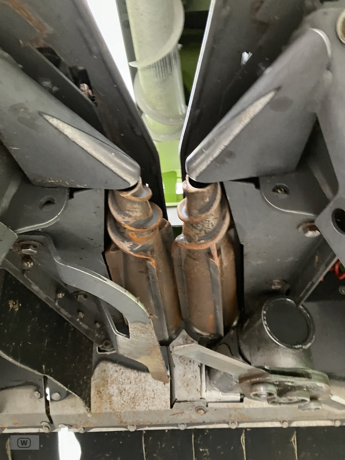 Maispflückvorsatz des Typs CLAAS Corio 870 FC Conspeed, Gebrauchtmaschine in Zell an der Pram (Bild 10)