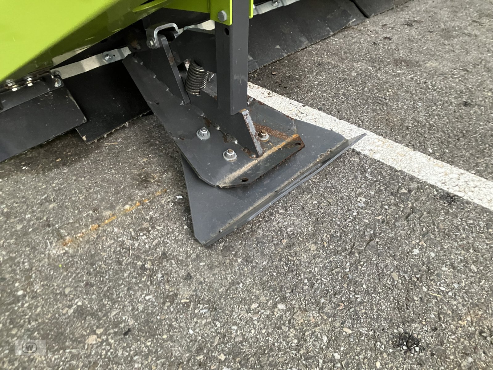 Maispflückvorsatz des Typs CLAAS Corio 870 FC Conspeed, Gebrauchtmaschine in Zell an der Pram (Bild 15)