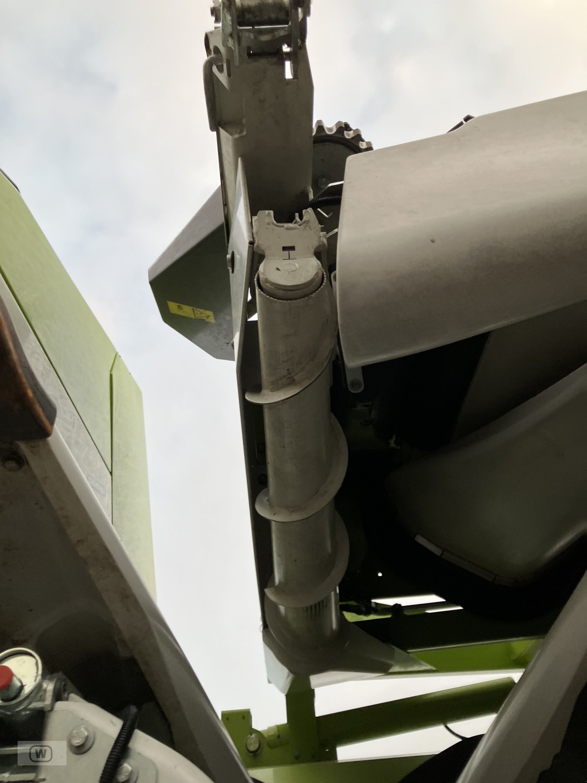 Maispflückvorsatz типа CLAAS Corio 870 FC Conspeed, Gebrauchtmaschine в Zell an der Pram (Фотография 10)