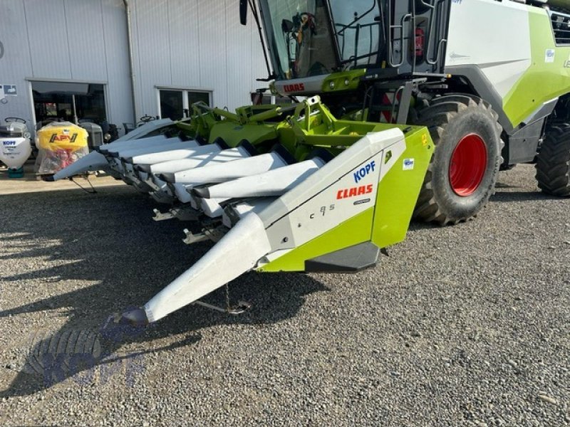Maispflückvorsatz a típus CLAAS Corio 875 FC Conspeed Hybridwalzen, Gebrauchtmaschine ekkor: Schutterzell (Kép 8)