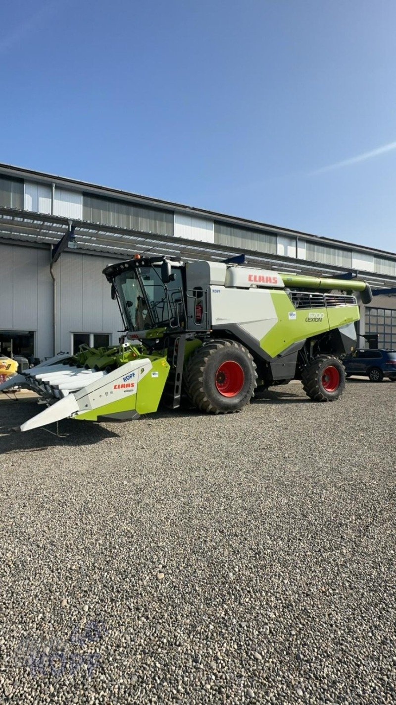 Maispflückvorsatz a típus CLAAS Corio 875 FC Conspeed Hybridwalzen, Gebrauchtmaschine ekkor: Schutterzell (Kép 10)