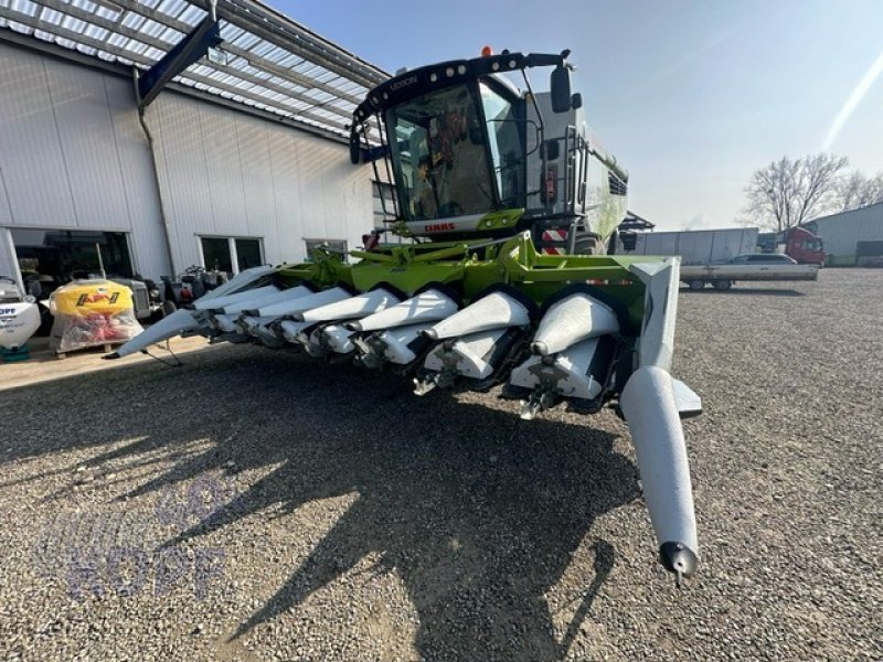 Maispflückvorsatz a típus CLAAS Corio 875 FC Conspeed Hybridwalzen, Gebrauchtmaschine ekkor: Schutterzell (Kép 11)