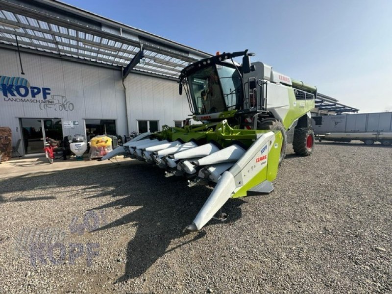 Maispflückvorsatz a típus CLAAS Corio 875 FC Conspeed Hybridwalzen, Gebrauchtmaschine ekkor: Schutterzell (Kép 12)