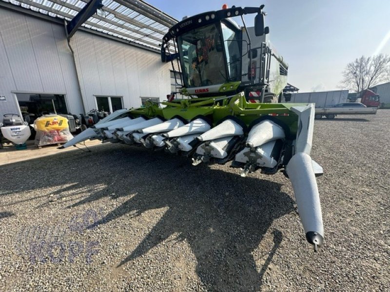 Maispflückvorsatz a típus CLAAS Corio 875 FC Conspeed Hybridwalzen, Gebrauchtmaschine ekkor: Schutterzell (Kép 13)