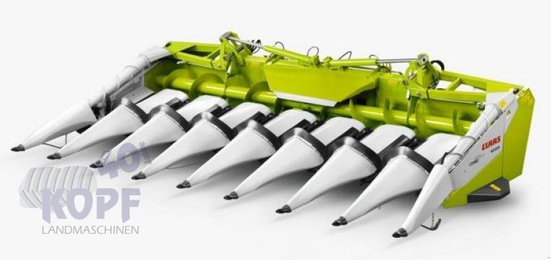 Maispflückvorsatz a típus CLAAS Corio 875 FC Conspeed Hybridwalzen, Gebrauchtmaschine ekkor: Schutterzell (Kép 14)