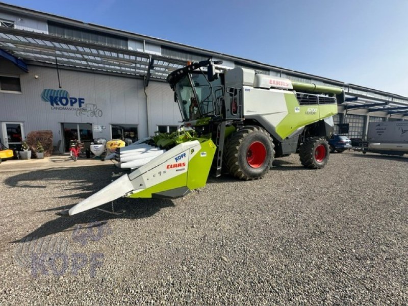 Maispflückvorsatz типа CLAAS Corio 875 FC Conspeed Hybridwalzen, Gebrauchtmaschine в Schutterzell (Фотография 1)