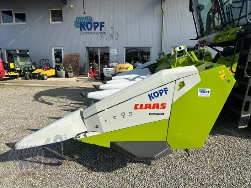 Maispflückvorsatz типа CLAAS Corio 875 FC Conspeed Hybridwalzen, Gebrauchtmaschine в Schutterzell (Фотография 9)