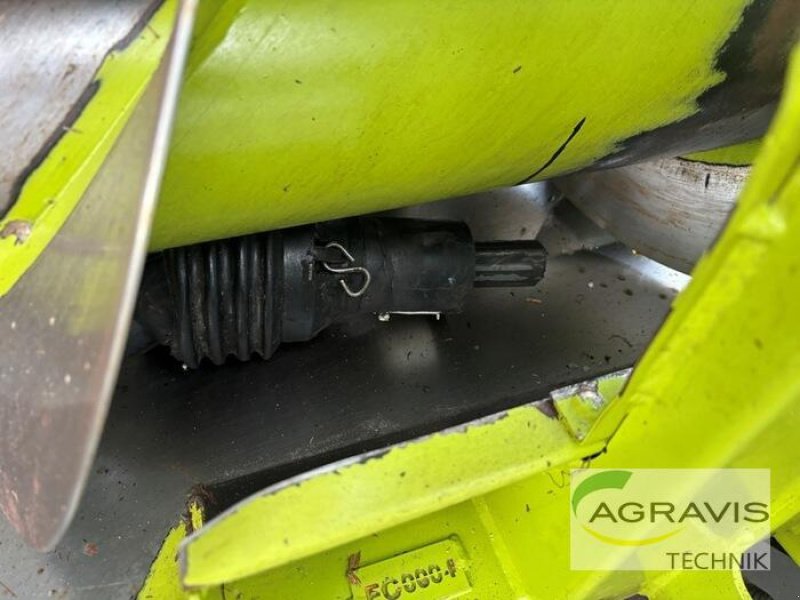Maispflückvorsatz van het type CLAAS CORIO 875 FC CONSPEED, Gebrauchtmaschine in Meppen (Foto 9)