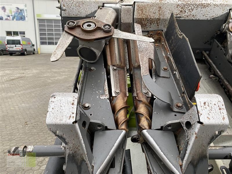 Maispflückvorsatz des Typs CLAAS CORIO 875 FC CONSPEED, Gebrauchtmaschine in Vohburg (Bild 4)