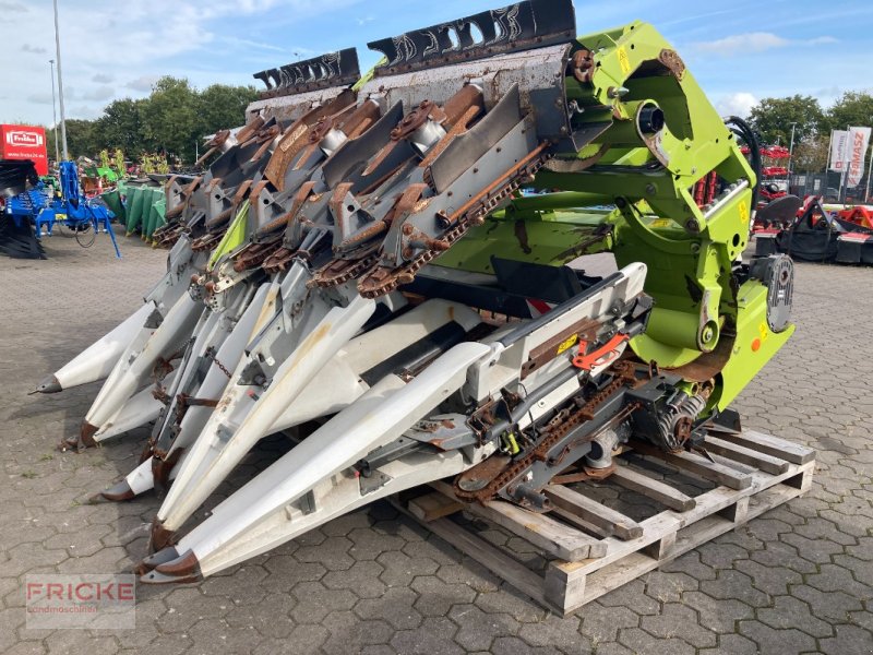 Maispflückvorsatz des Typs CLAAS Corio 875 FC Conspeed, Gebrauchtmaschine in Bockel - Gyhum (Bild 1)