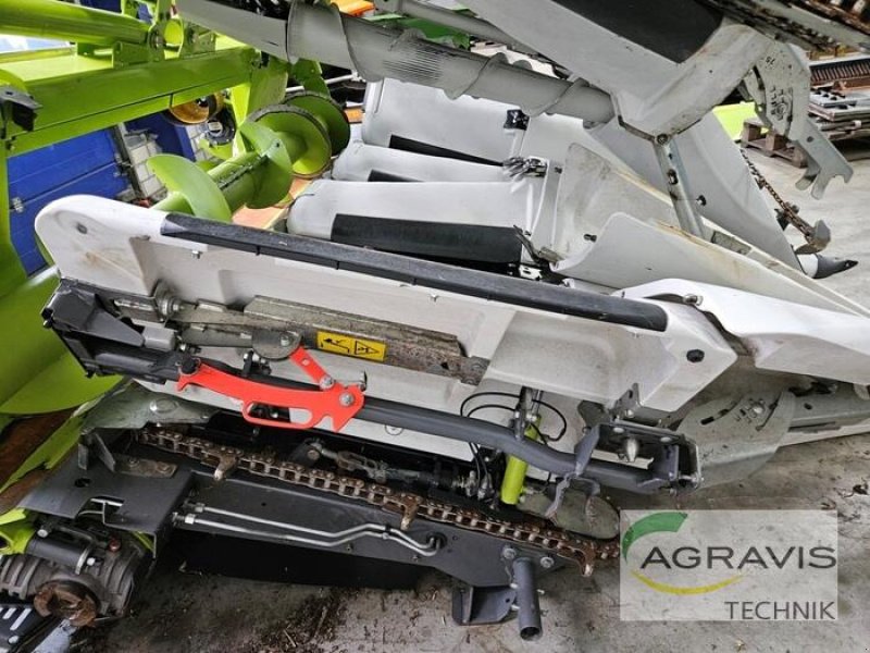 Maispflückvorsatz des Typs CLAAS CORIO 875 FC CONSPEED, Vorführmaschine in Meppen-Versen (Bild 8)