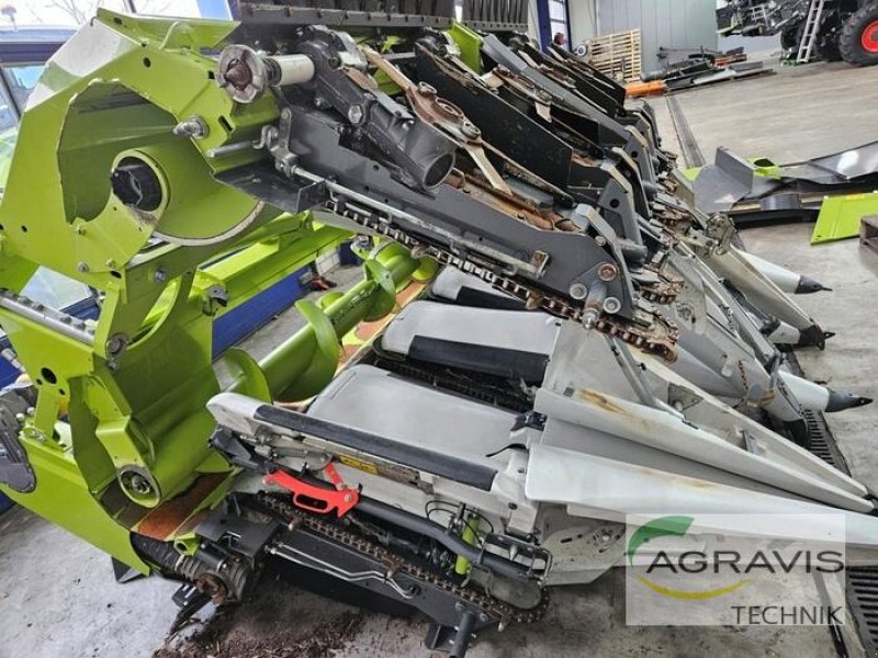 Maispflückvorsatz typu CLAAS CORIO 875 FC CONSPEED, Vorführmaschine w Meppen-Versen (Zdjęcie 7)