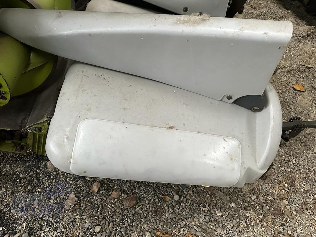 Maispflückvorsatz des Typs CLAAS Hauben, Spitzen, Getriebe, Rahmen 4-12 reihig, Gebrauchtmaschine in Schutterzell (Bild 2)