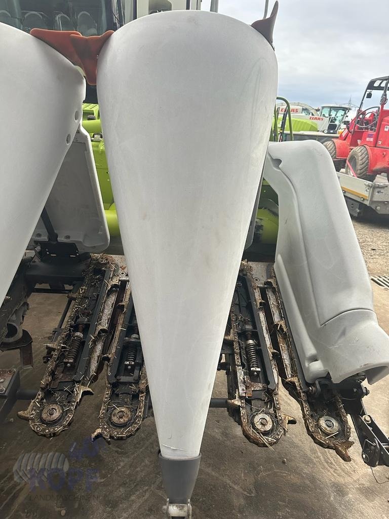 Maispflückvorsatz des Typs CLAAS Hauben, Spitzen, Getriebe, Rahmen 4-12 reihig, Gebrauchtmaschine in Schutterzell (Bild 15)