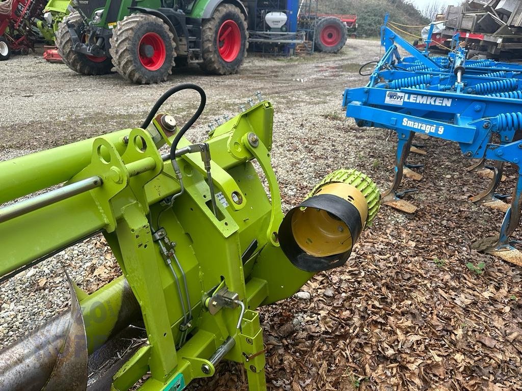 Maispflückvorsatz typu CLAAS Hauben, Spitzen, Getriebe, Rahmen 4-12 reihig, Gebrauchtmaschine v Schutterzell (Obrázok 3)