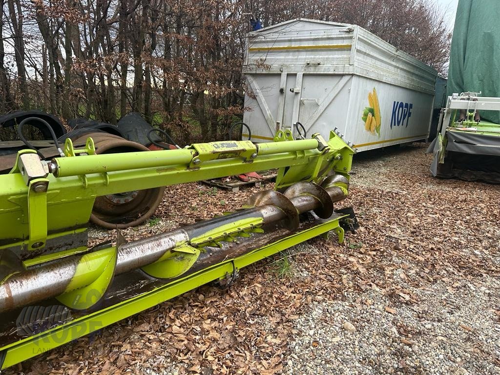 Maispflückvorsatz typu CLAAS Hauben, Spitzen, Getriebe, Rahmen 4-12 reihig, Gebrauchtmaschine v Schutterzell (Obrázok 7)