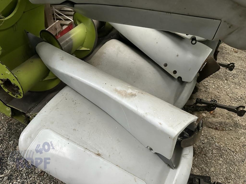 Maispflückvorsatz typu CLAAS Hauben, Spitzen, Getriebe, Rahmen 4-12 reihig, Gebrauchtmaschine v Schutterzell (Obrázok 8)