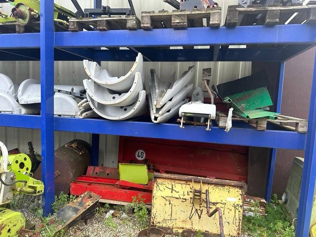 Maispflückvorsatz typu CLAAS Hauben, Spitzen, Getriebe, Rahmen 4-12 reihig, Gebrauchtmaschine v Schutterzell (Obrázok 12)