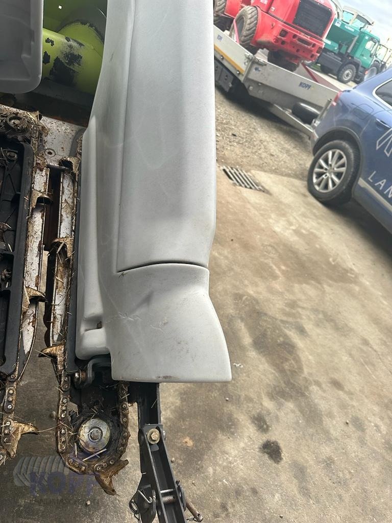 Maispflückvorsatz typu CLAAS Hauben, Spitzen, Getriebe, Rahmen 4-12 reihig, Gebrauchtmaschine v Schutterzell (Obrázok 13)