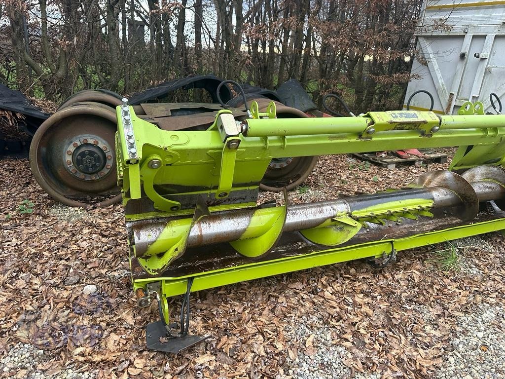 Maispflückvorsatz typu CLAAS Hauben, Spitzen, Getriebe, Rahmen 4-12 reihig, Gebrauchtmaschine v Schutterzell (Obrázok 16)