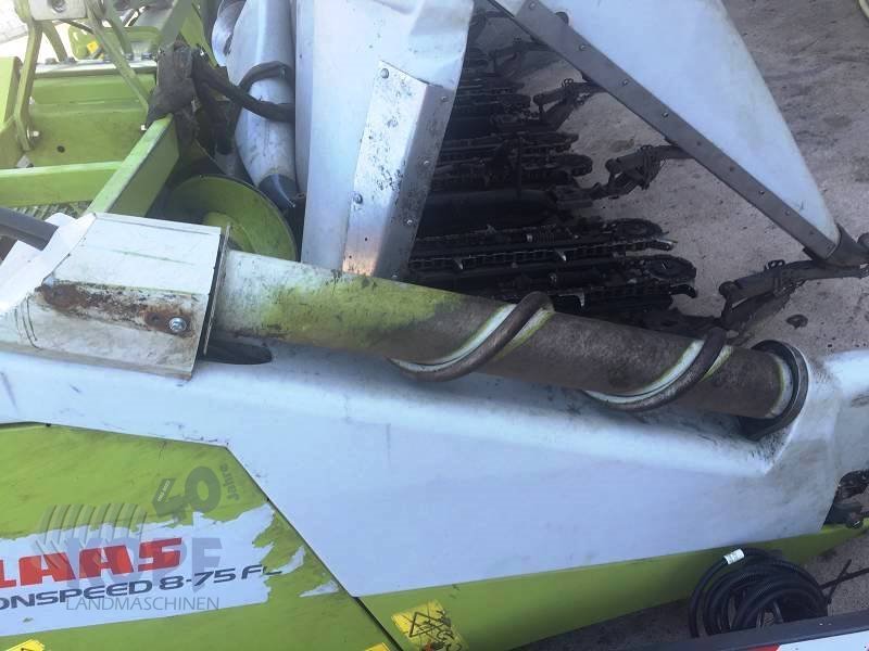 Maispflückvorsatz typu CLAAS Lagermaisschnecke für Conspeed 6- und 8-reihig, Gebrauchtmaschine v Schutterzell (Obrázek 2)