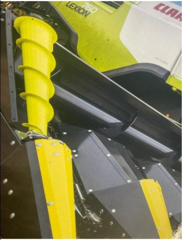 Maispflückvorsatz des Typs CLAAS Lagermaisschnecken CLAAS/Olimag 6 und 8 reihig, Gebrauchtmaschine in Schutterzell (Bild 1)