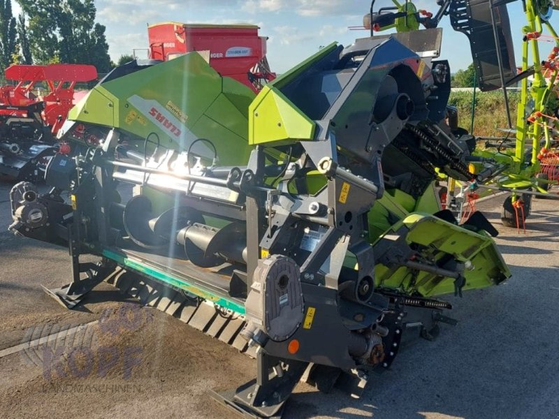 Maispflückvorsatz des Typs CLAAS Maispflückervorsatz Conspeed Rovio 6-Reihig 75cm, klappbar, Gebrauchtmaschine in Schutterzell (Bild 1)