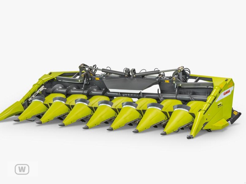 Maispflückvorsatz des Typs CLAAS Rovio 4.870 FC, Neumaschine in Zell an der Pram (Bild 1)