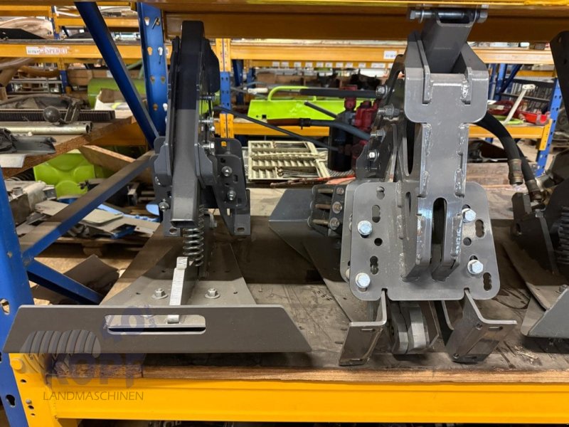 Maispflückvorsatz typu CLAAS Zusatzstoppelknicker für Conspeed, Corio, Gebrauchtmaschine v Schutterzell (Obrázek 1)