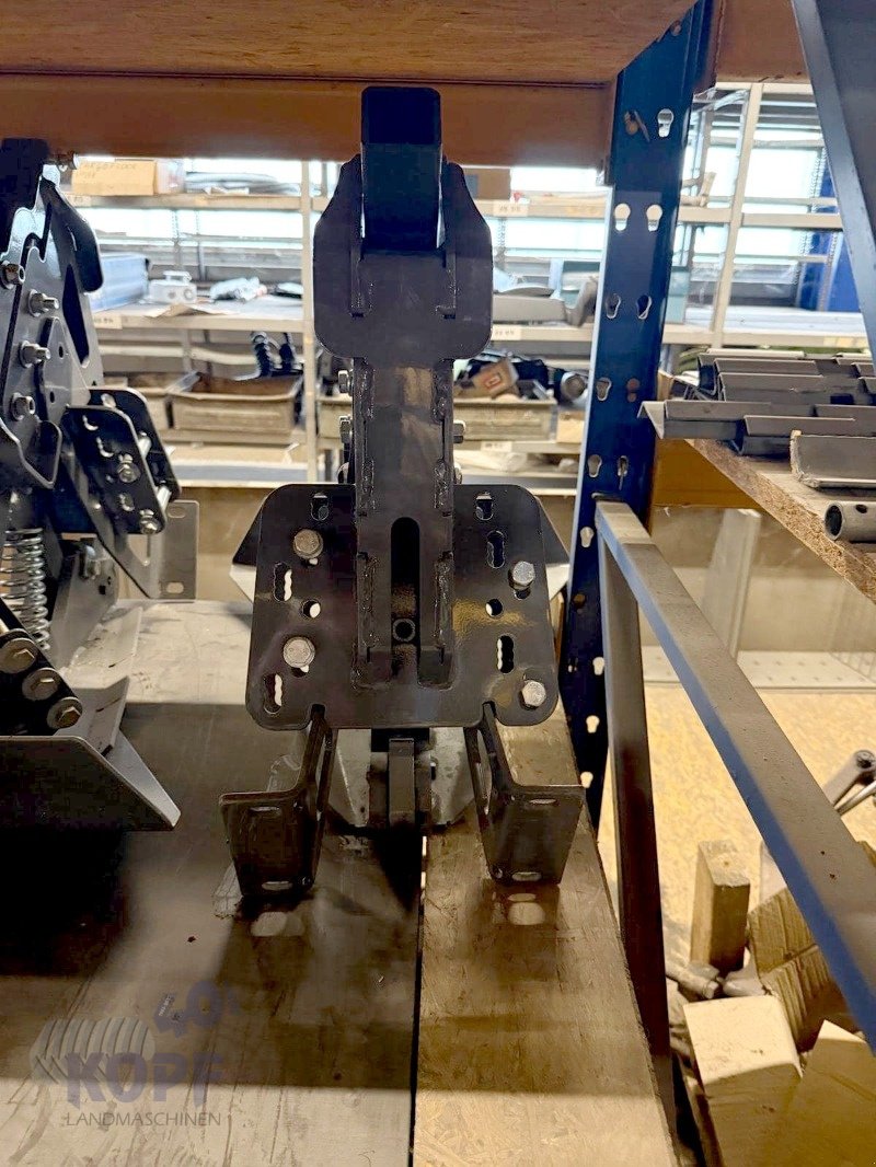 Maispflückvorsatz typu CLAAS Zusatzstoppelknicker für Conspeed, Corio, Gebrauchtmaschine v Schutterzell (Obrázek 3)