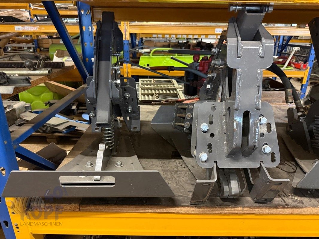 Maispflückvorsatz типа CLAAS Zusatzstoppelknicker für Conspeed, Corio, Gebrauchtmaschine в Schutterzell (Фотография 1)