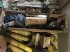 Maispflückvorsatz типа Dominoni 6 RANGS REPLIABLES BROYEURS, Gebrauchtmaschine в MARNAZ (Фотография 10)