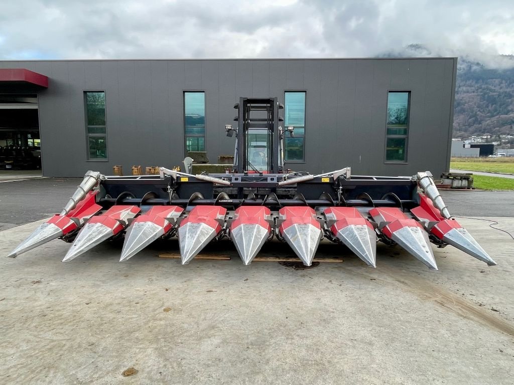 Maispflückvorsatz des Typs Dominoni 8 RANGS REPLIABLE BROYEUR 80cm, Gebrauchtmaschine in MARNAZ (Bild 1)